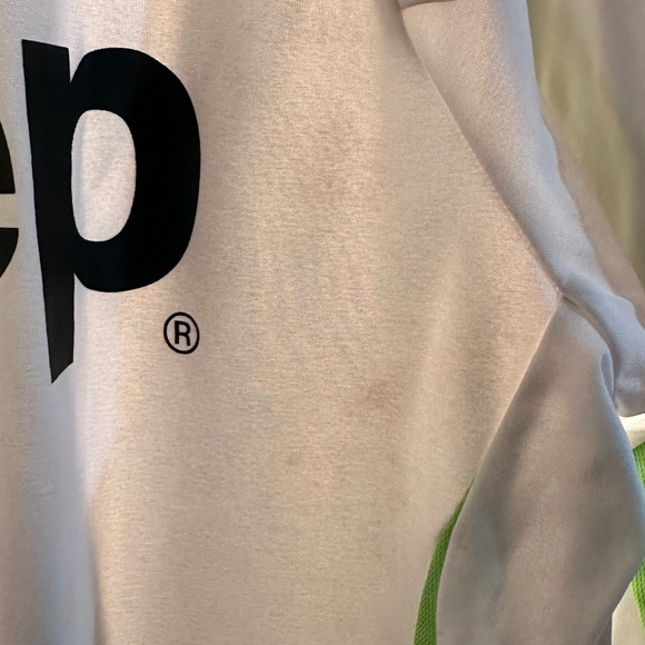 Palace Adidas Jeep Juventus Warm Up Jersey long sleeve - Picture 5 of 7